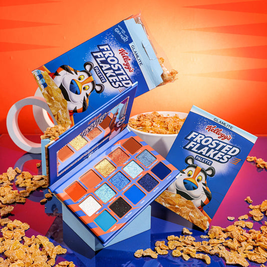 Frosted Flakes Makeup Palette
