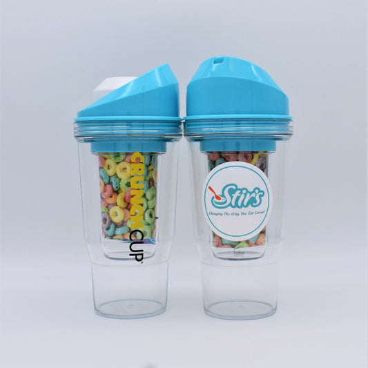 Crunch Cup XL- Cereal on "The GO".