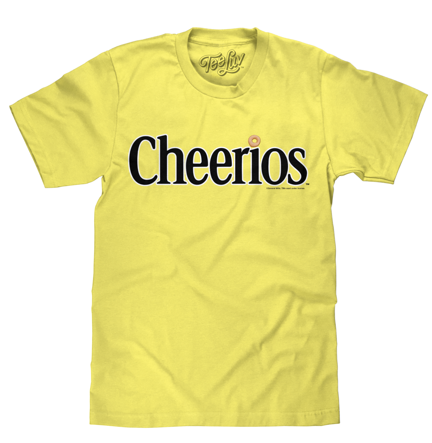 Cheerios- Vintage soft Retro T-Shirt
