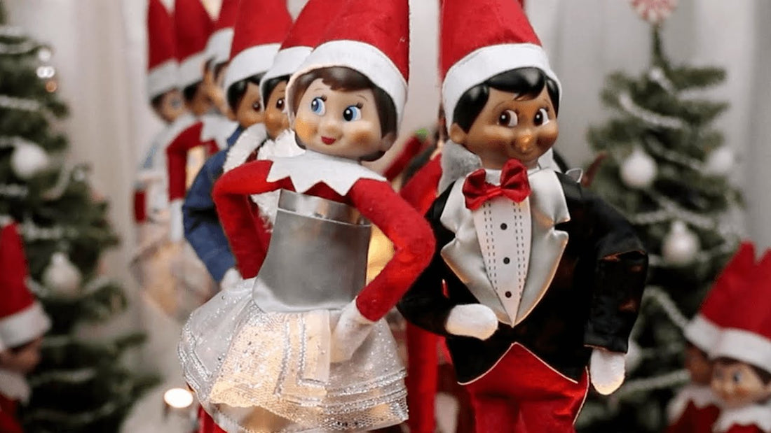 5 ways to level up your Elf on the Shelf game