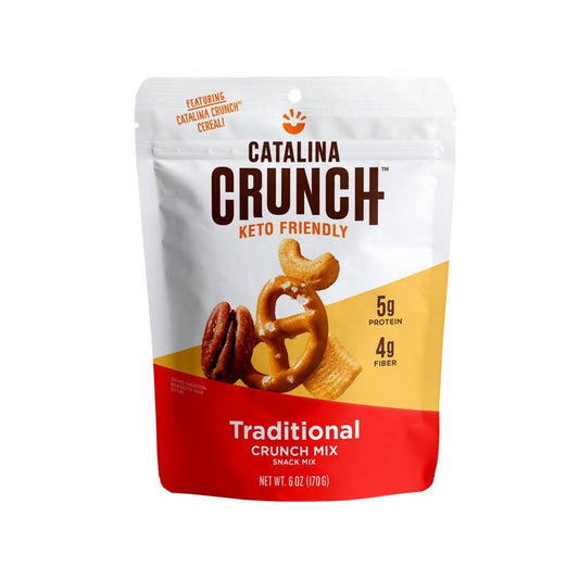Catalina Crunch Protein Snack Mix