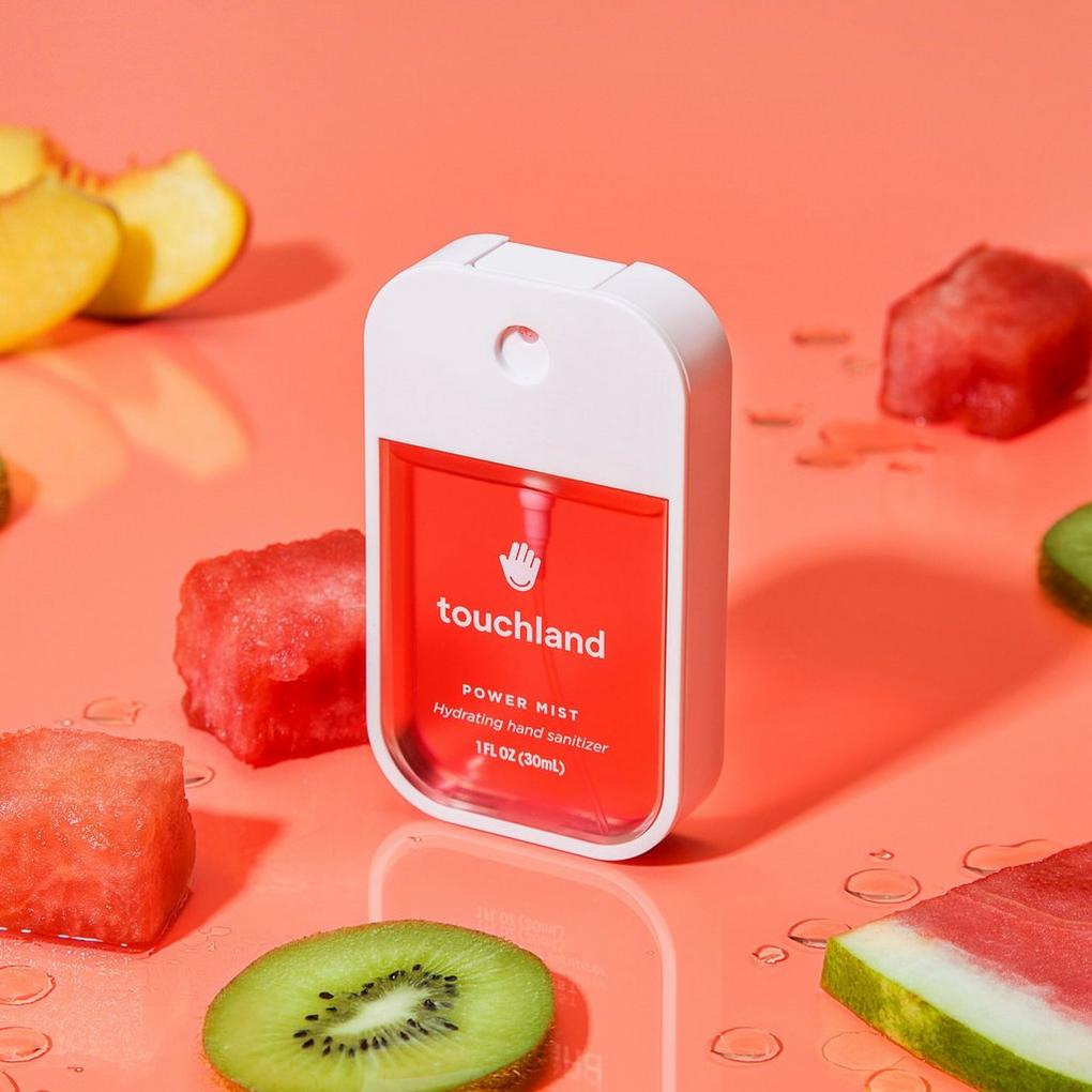 Touchland Power Mist Wild Watermelon ( Case Not Included )
