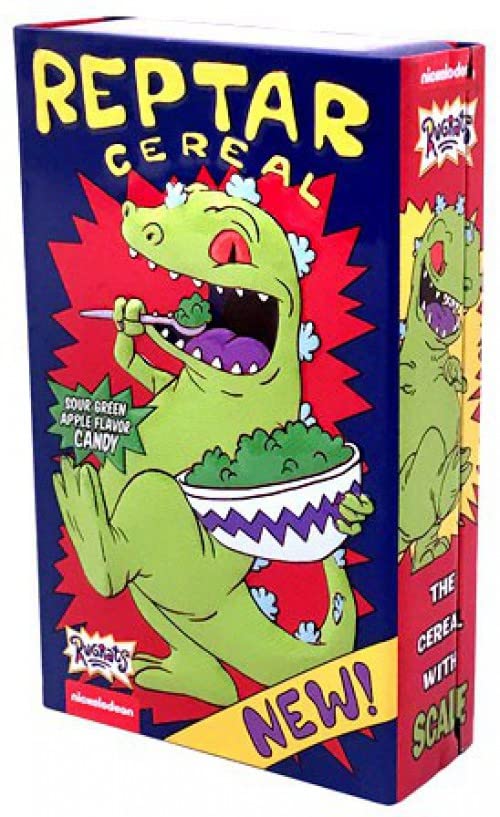 Reptar Cereal Candy