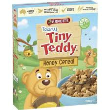 Teeny Tiny Teddy