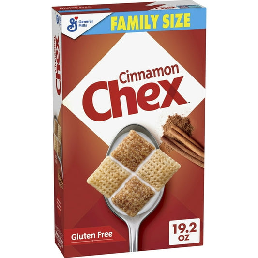 Cinnamon Chex