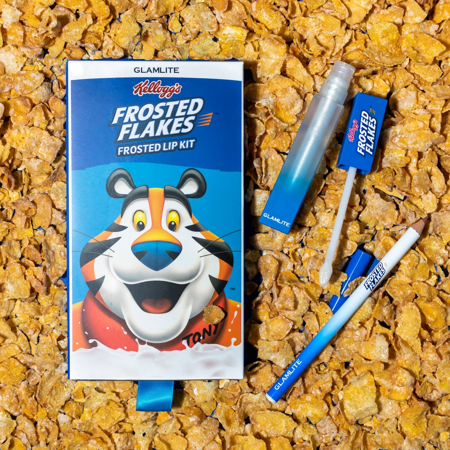 Frosted Flakes Lip Kit