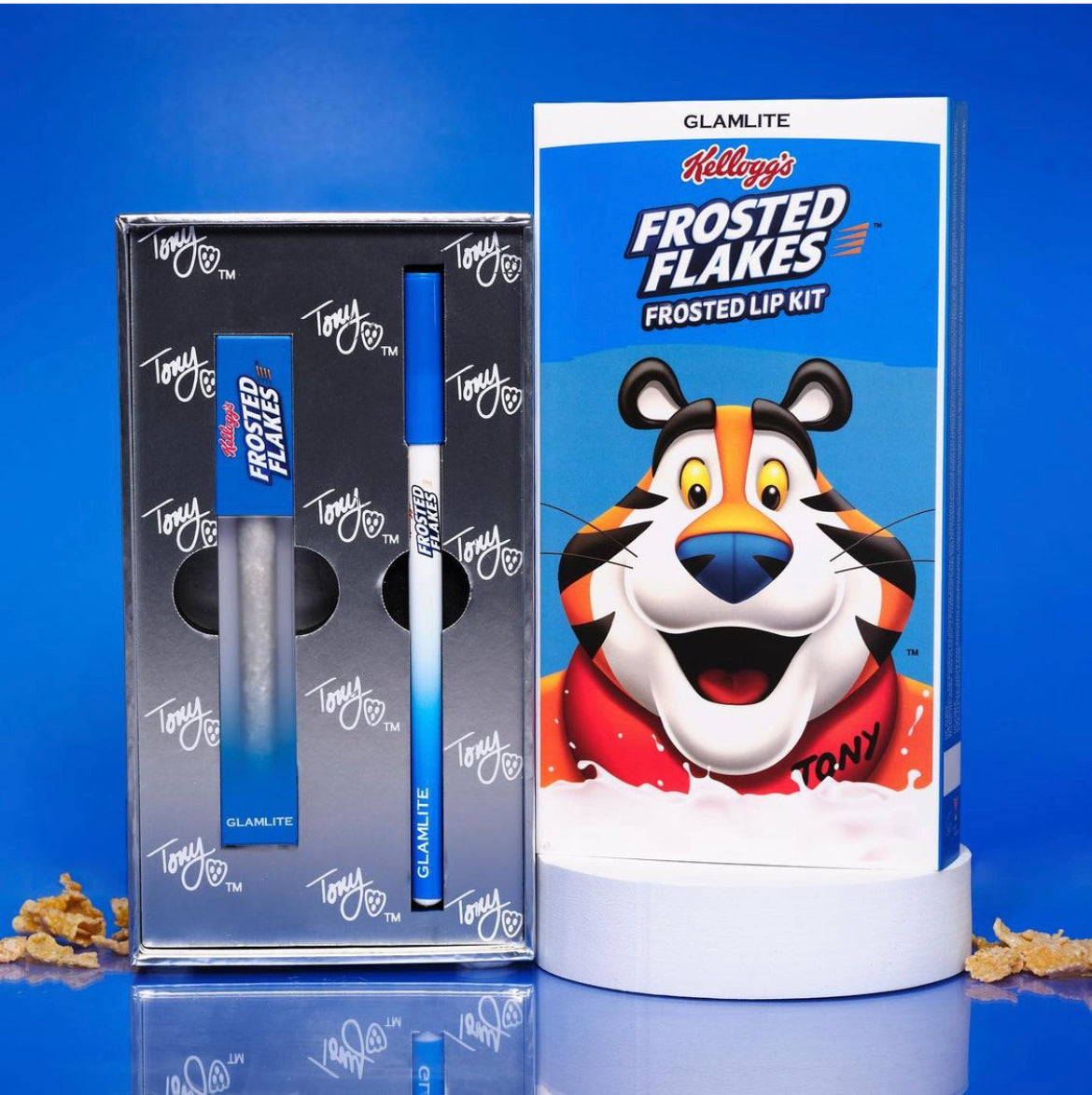 Frosted Flakes Lip Kit