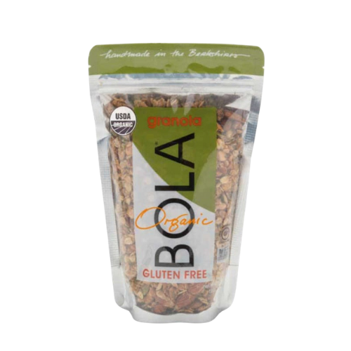 BOLA Organic and Gluten Free Granola - 12 oz