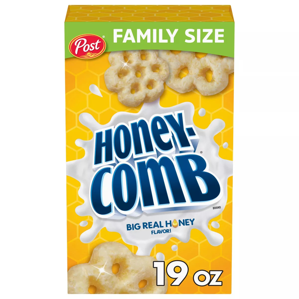 Honey Combs Cereal