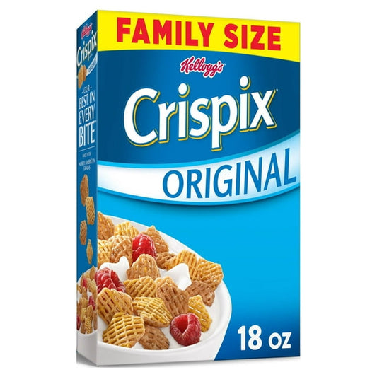 Crispix - 18 0z