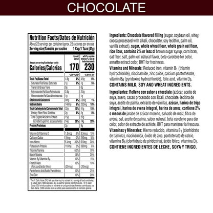 Kellogg's Krave Chocolate Breakfast Cereal, 32 oz Bag