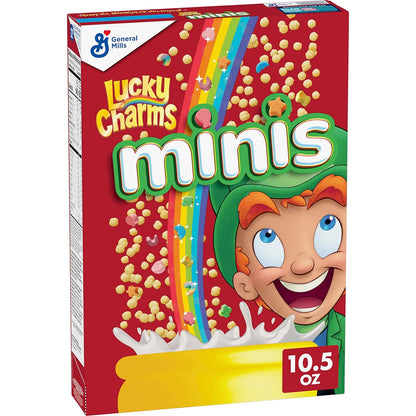 Lucky Charms Mini 10.5 oz Box