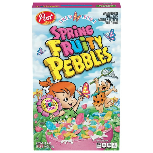 Spring Fruity Pebbles