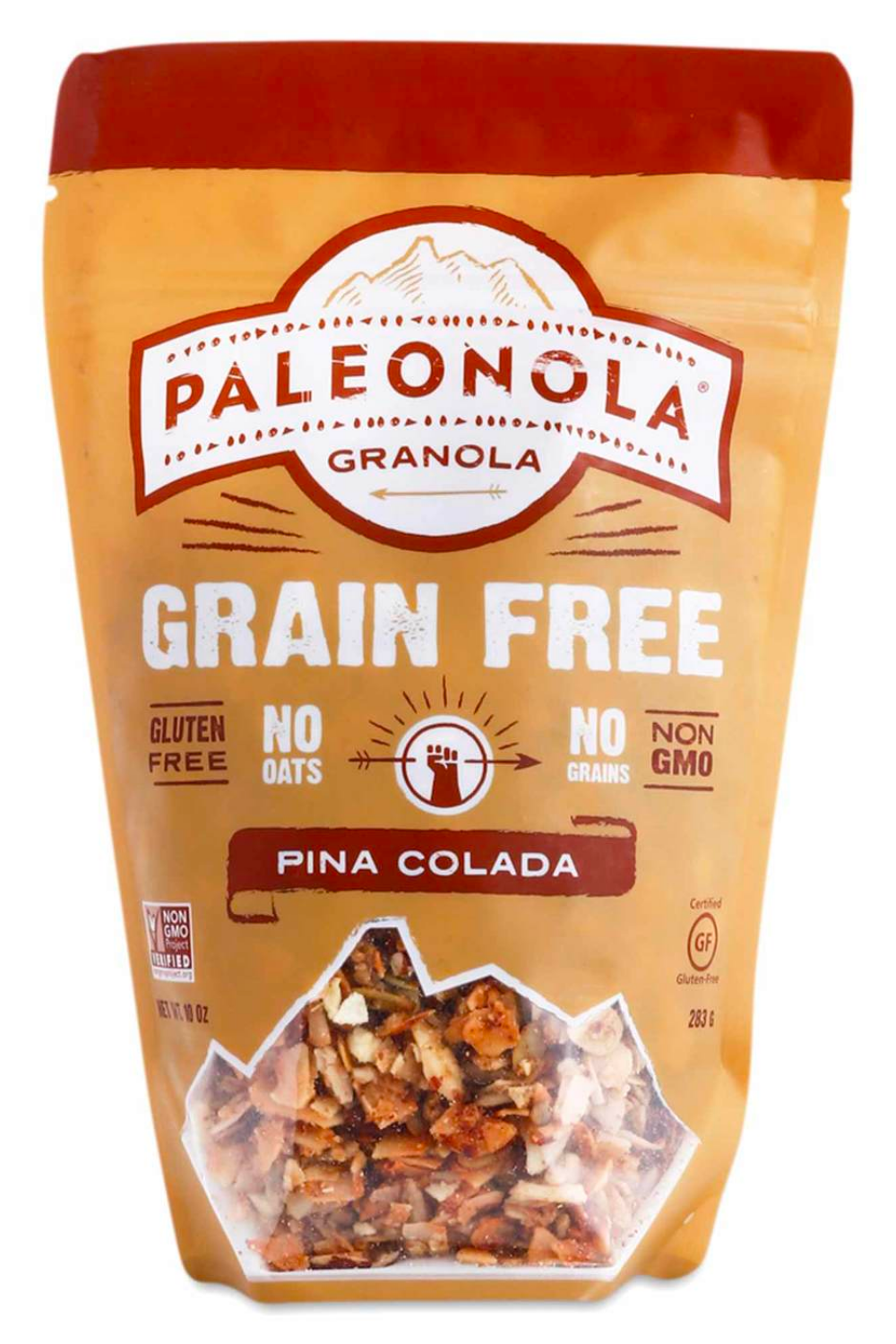 Paleonola Granola - Pina Colada, Pina Colada, 10 oz, bag