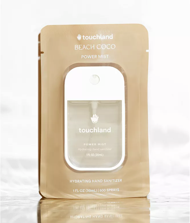 Touchland Power Mist Beach Coco ( Case Not Included )
