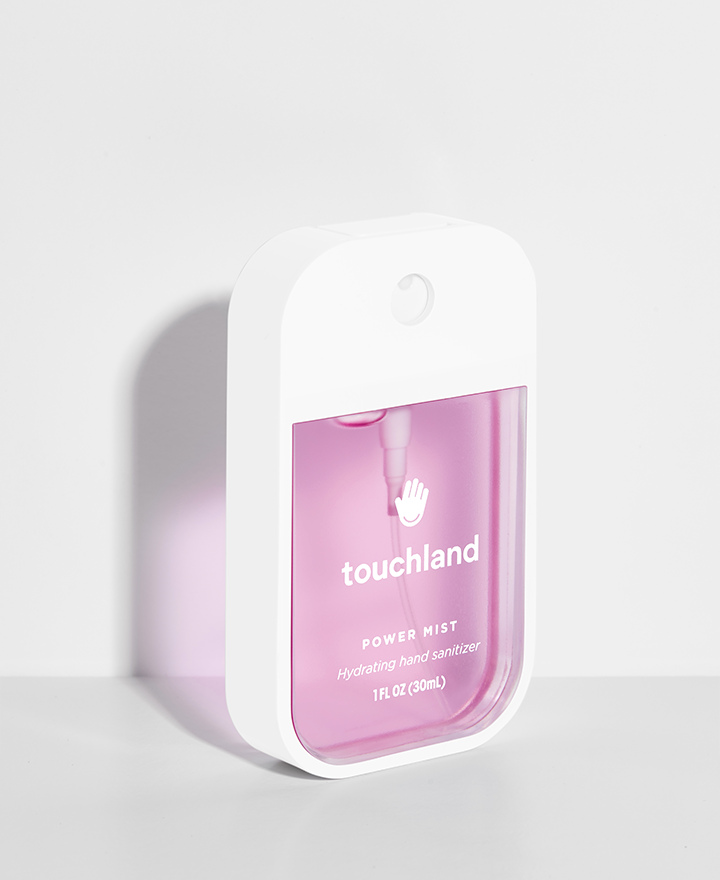 Touchland Power Mist Berry Bliss ( Case Not Included)