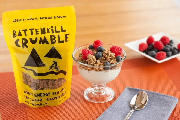 Battenkill Cereal Crumble - 9oz