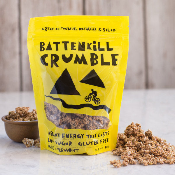 Battenkill Cereal Crumble - 9oz
