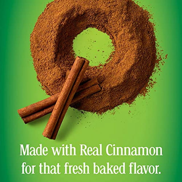 Cheerios Apple Cinnamon - 19 oz