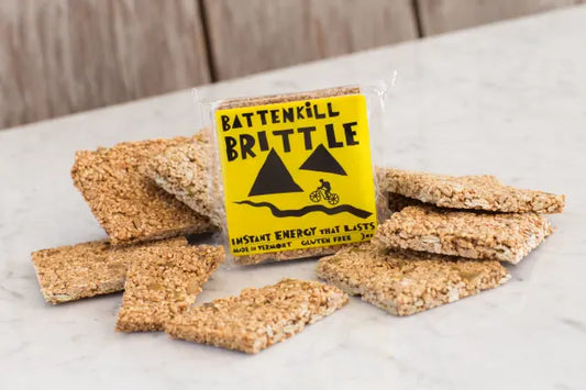 Battenkill Brittle Energy Bars - Original