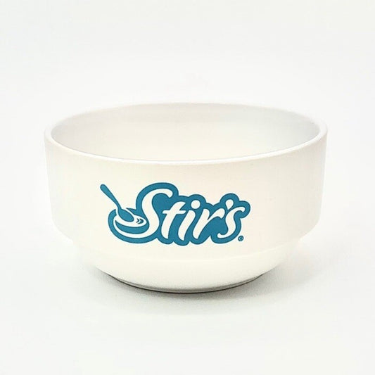 Ceramic Stir's Signature Bowl