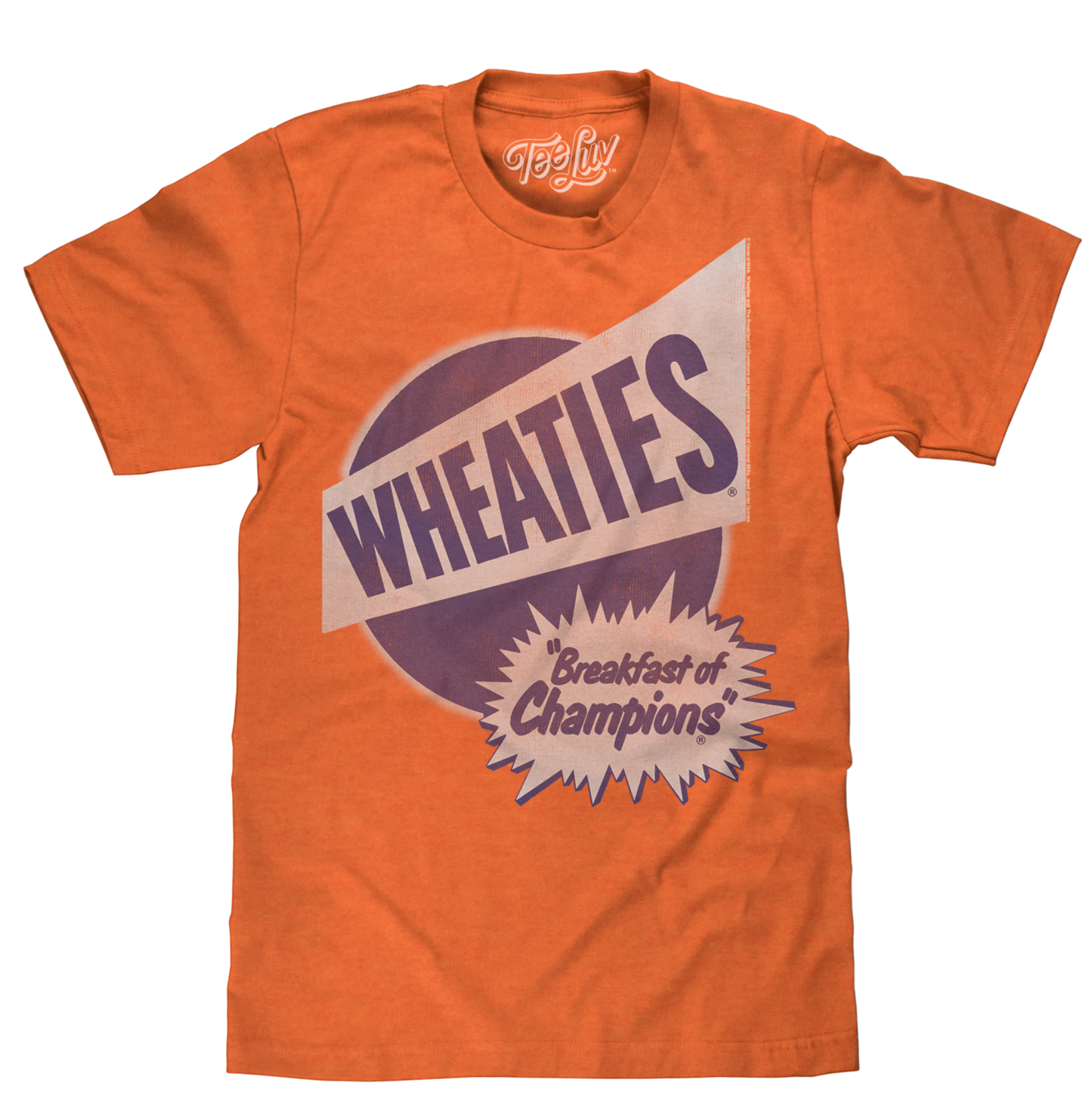 Wheaties- Vintage soft T Shirt