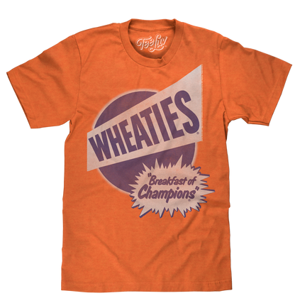 Wheaties- Vintage soft T Shirt