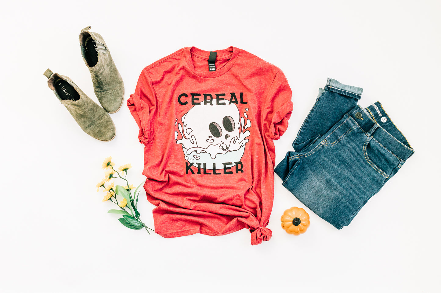 Cereal Killer- Super soft T-Shirt