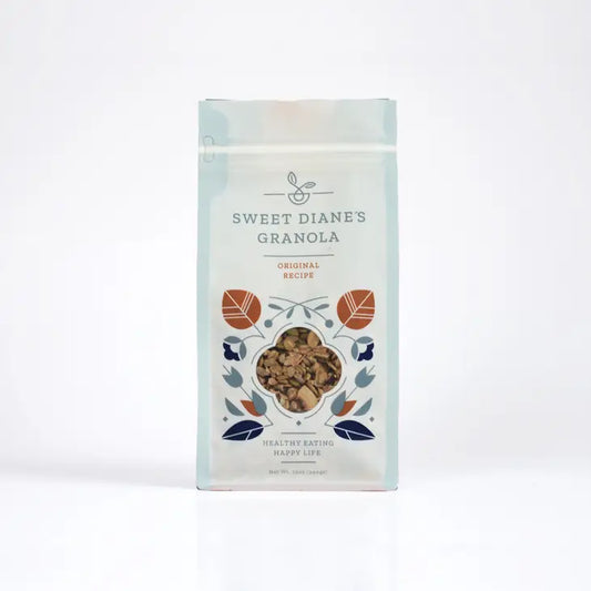 Sweet Diane's Granola - Original, Original, 12.00 oz, bag